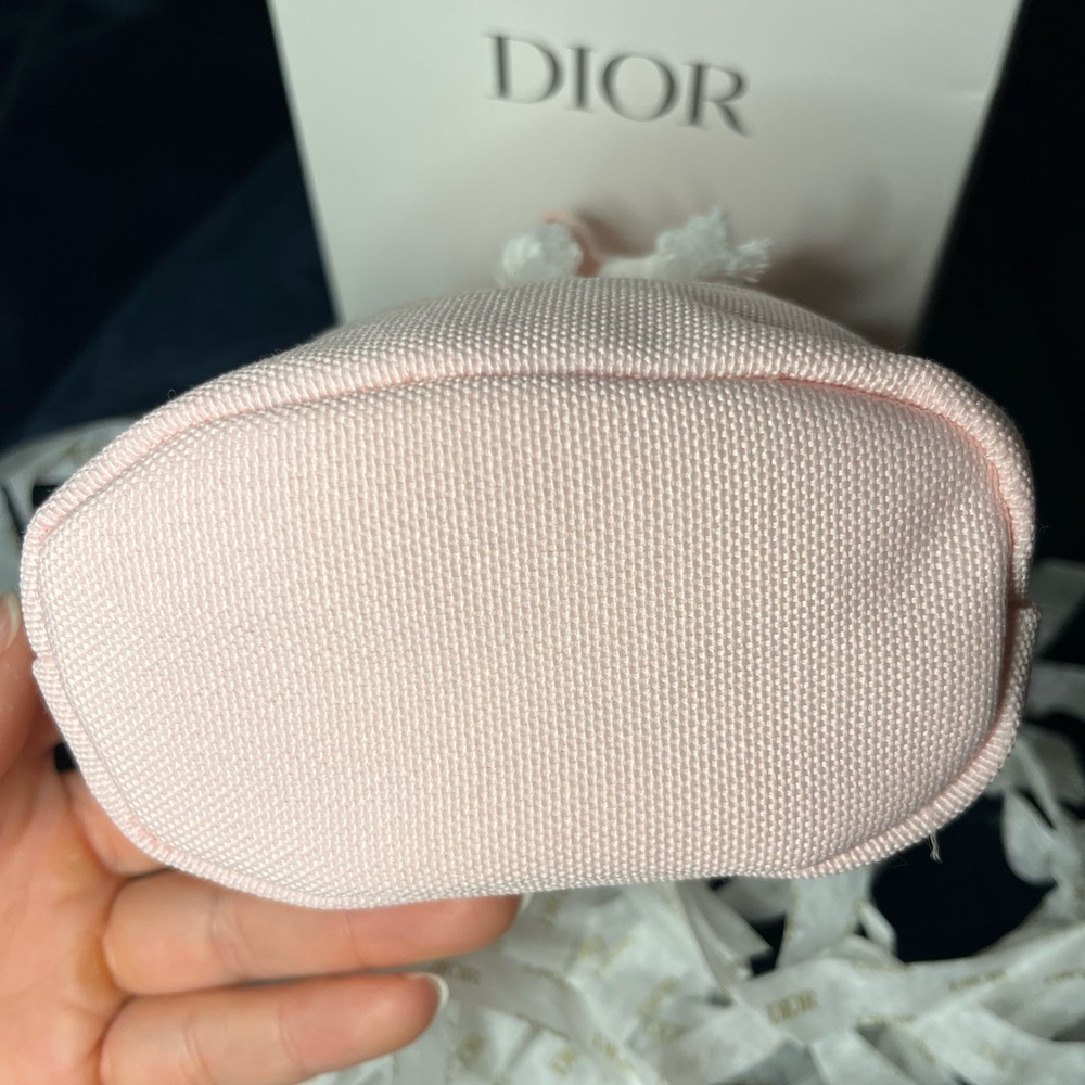 Dior Drawstring Pouch - Picture 2 of 6